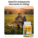 Relax Calm Tabletten - Natureflow Pets - 60 Stück
