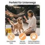 Relax Calm Tabletten - Natureflow Pets - 60 Stück