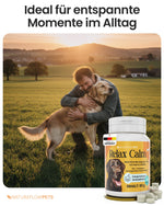Relax Calm Tabletten - Natureflow Pets - 60 Stück