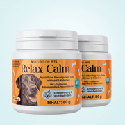 Relax Calm Tabletten - Natureflow Pets - 120 Stück