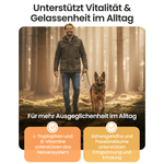 Relax Calm Tabletten - Natureflow Pets - 60 Stück