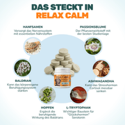 Relax Calm Tabletten