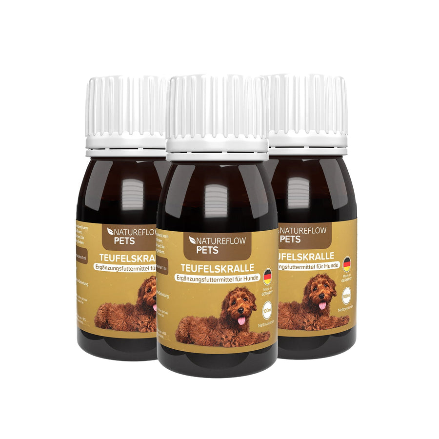 Teufelskralle Liquid - Natureflow Pets - 300ml