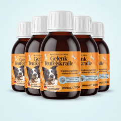 Teufelskralle Liquid - Natureflow Pets - 500ml