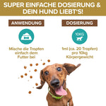 Teufelskralle Liquid - Natureflow Pets - 100ml