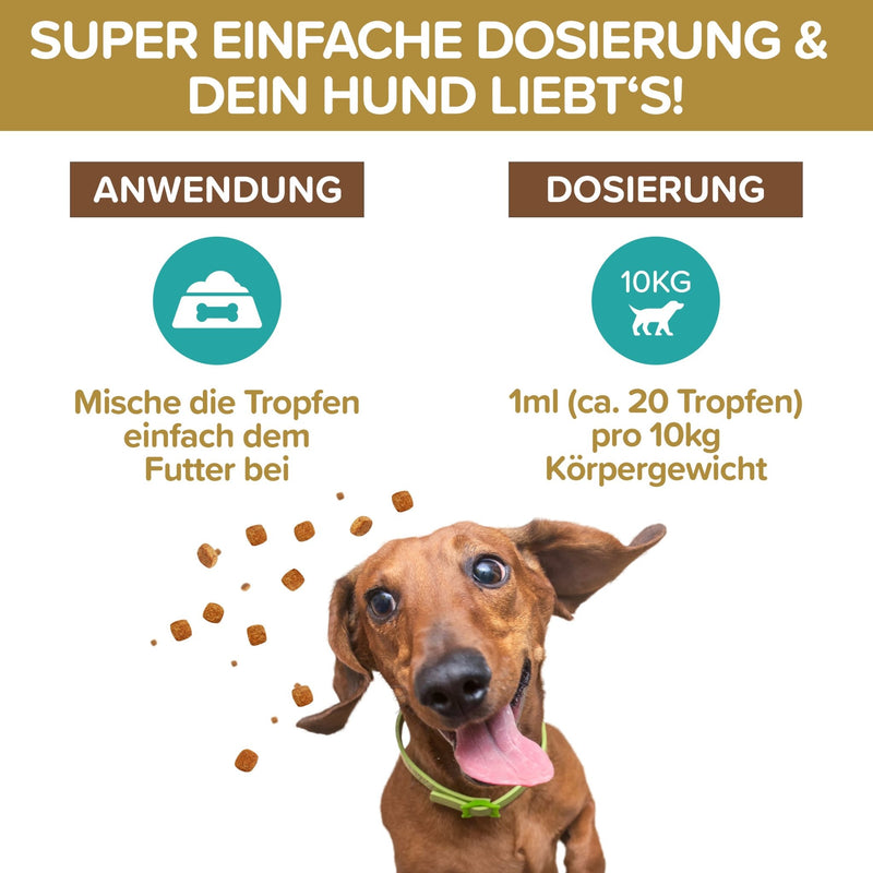 Teufelskralle Liquid - Natureflow Pets - 100ml