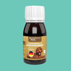 Teufelskralle Liquid - Natureflow Pets - 100ml